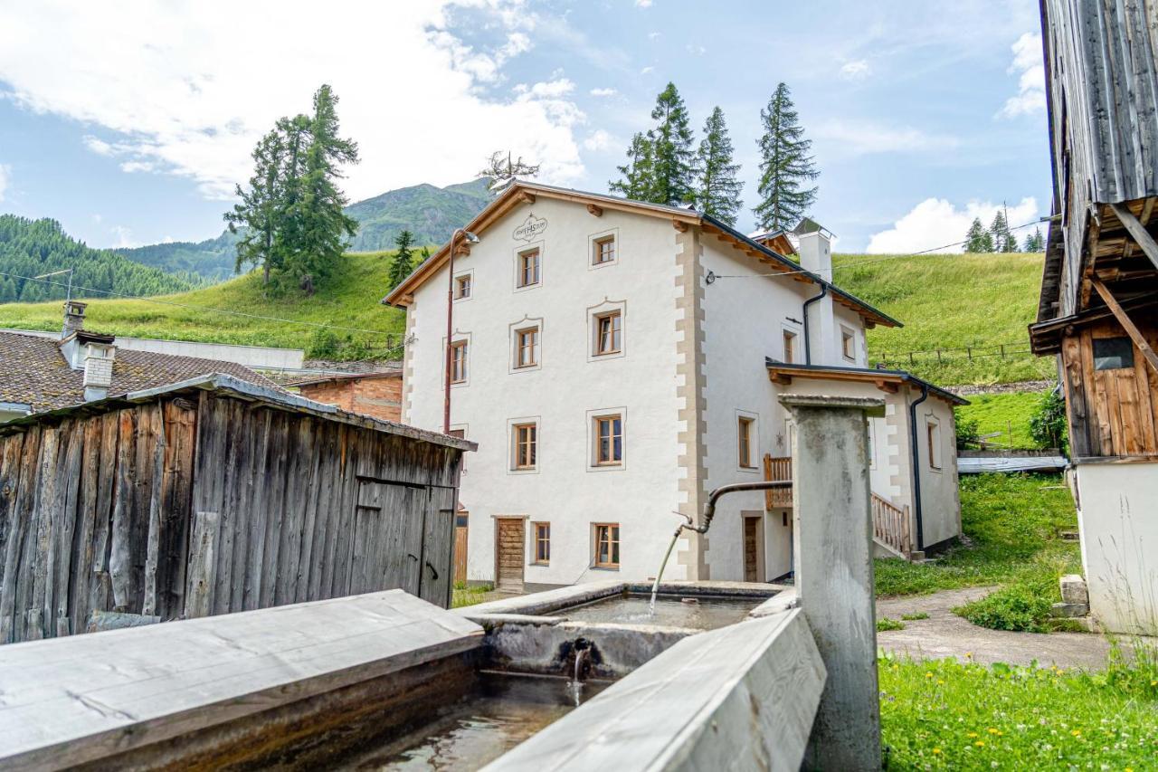 Hotel Cèsa del Bepo Moro Colle Santa Lucia Exterior foto