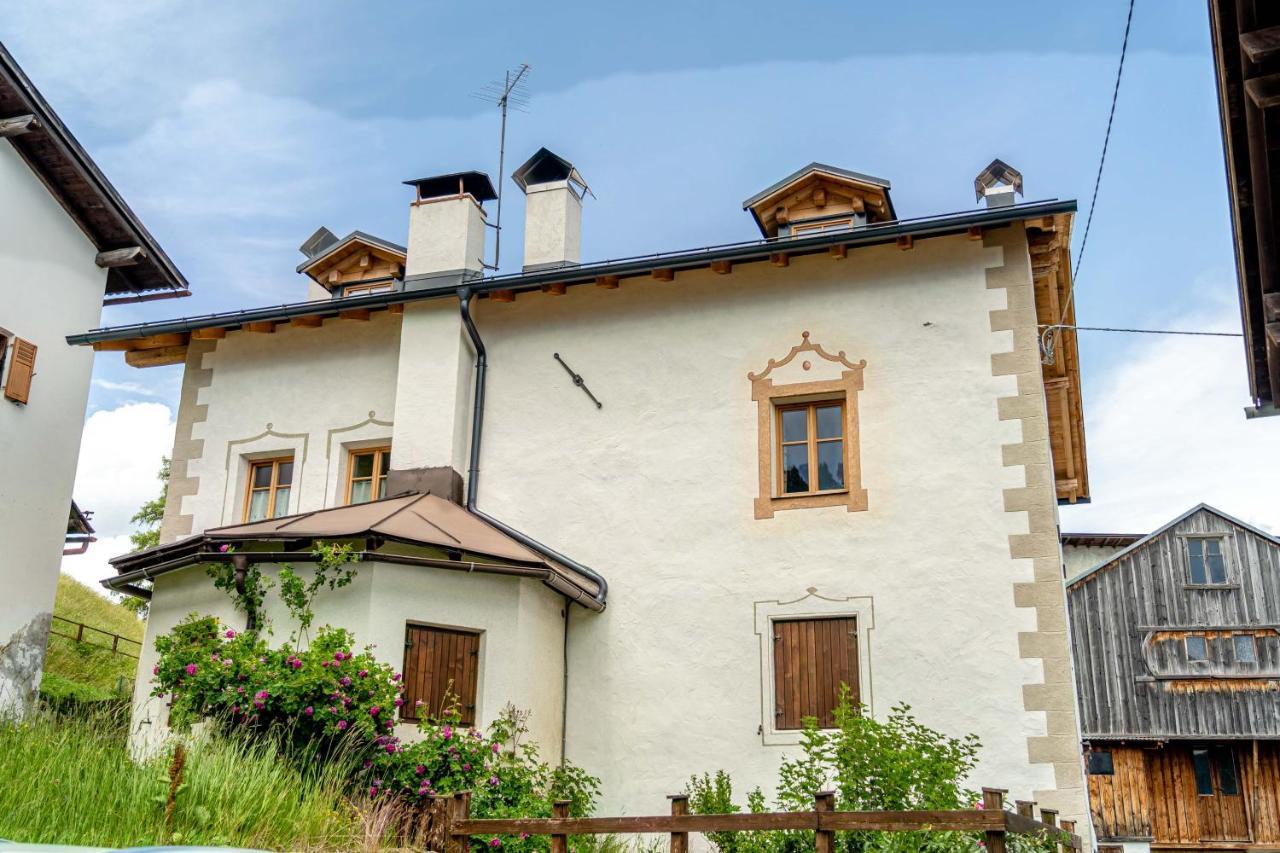 Hotel Cèsa del Bepo Moro Colle Santa Lucia Exterior foto